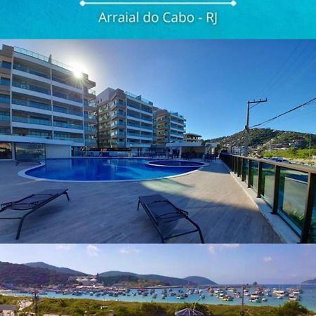 Apartamento Praia Dos Anjos 2 Vagas De Garagem E Ar-Condicionado Arraial do Cabo Eksteriør billede