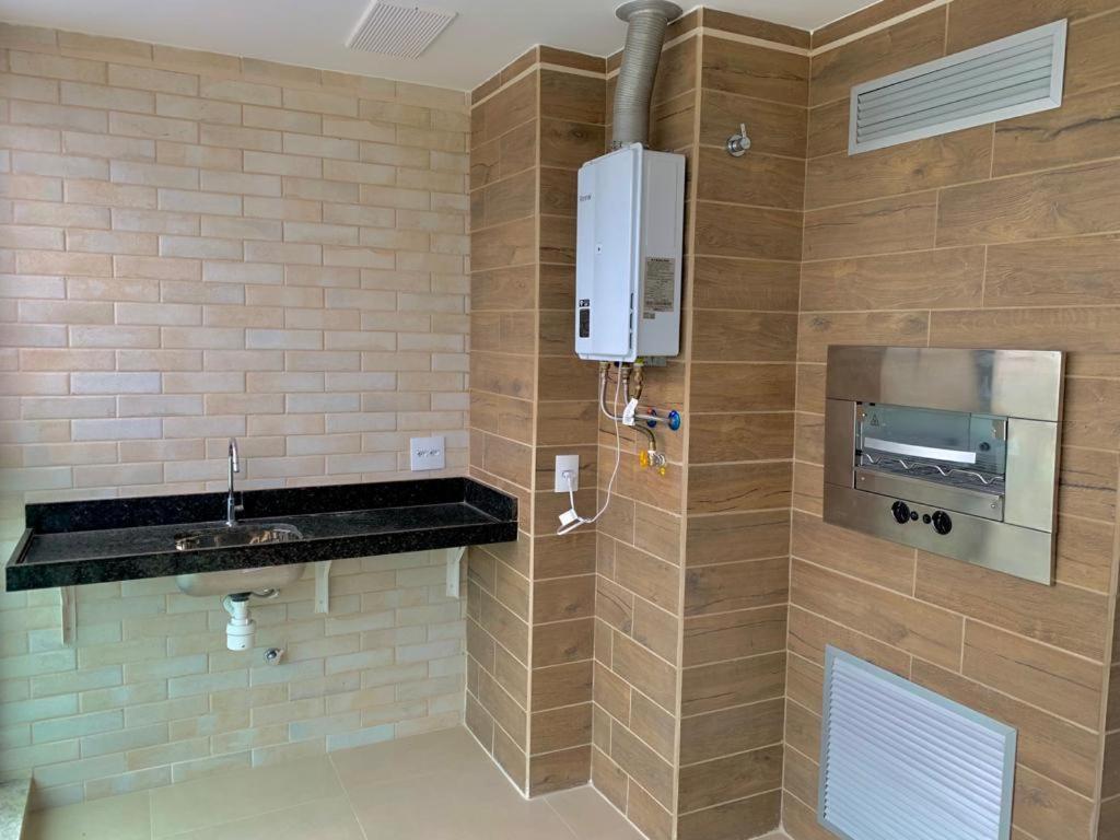 Apartamento Praia Dos Anjos 2 Vagas De Garagem E Ar-Condicionado Arraial do Cabo Eksteriør billede