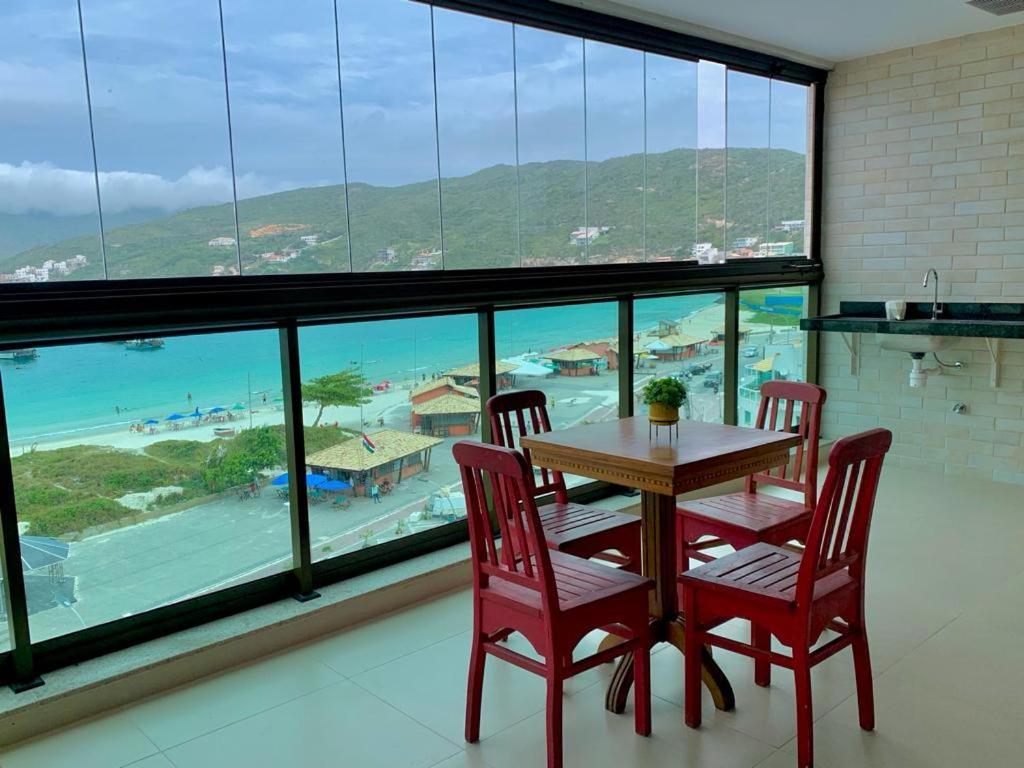 Apartamento Praia Dos Anjos 2 Vagas De Garagem E Ar-Condicionado Arraial do Cabo Eksteriør billede