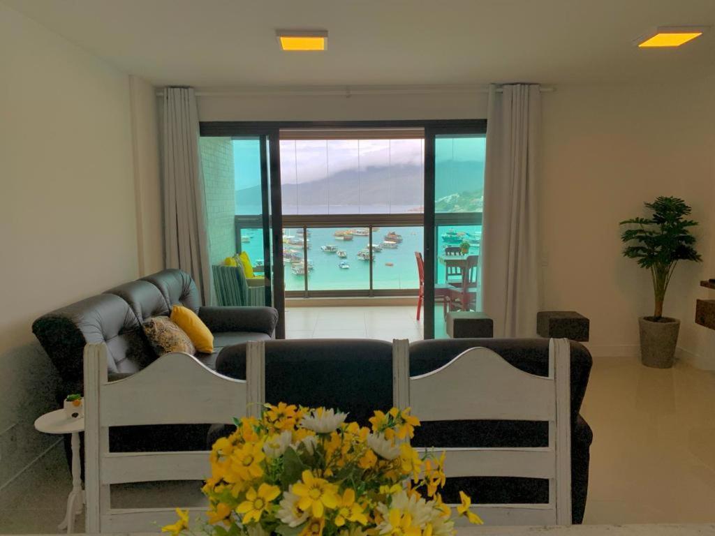 Apartamento Praia Dos Anjos 2 Vagas De Garagem E Ar-Condicionado Arraial do Cabo Eksteriør billede
