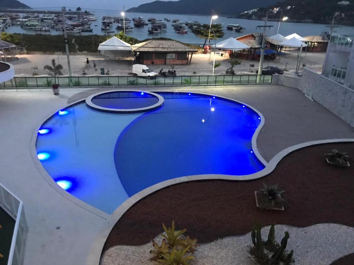 Apartamento Praia Dos Anjos 2 Vagas De Garagem E Ar-Condicionado Arraial do Cabo Eksteriør billede