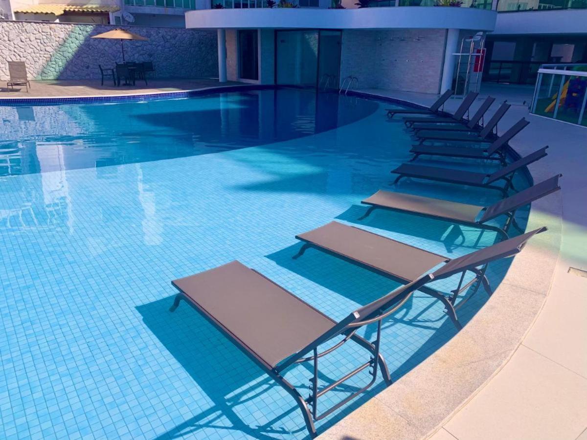 Apartamento Praia Dos Anjos 2 Vagas De Garagem E Ar-Condicionado Arraial do Cabo Eksteriør billede